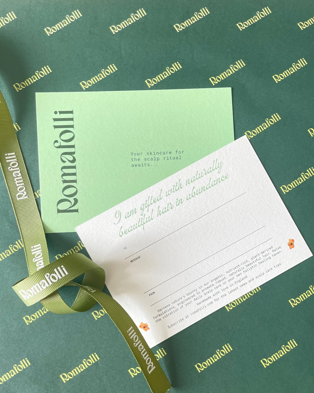 Essential Nutritional Root Revival Gift Set