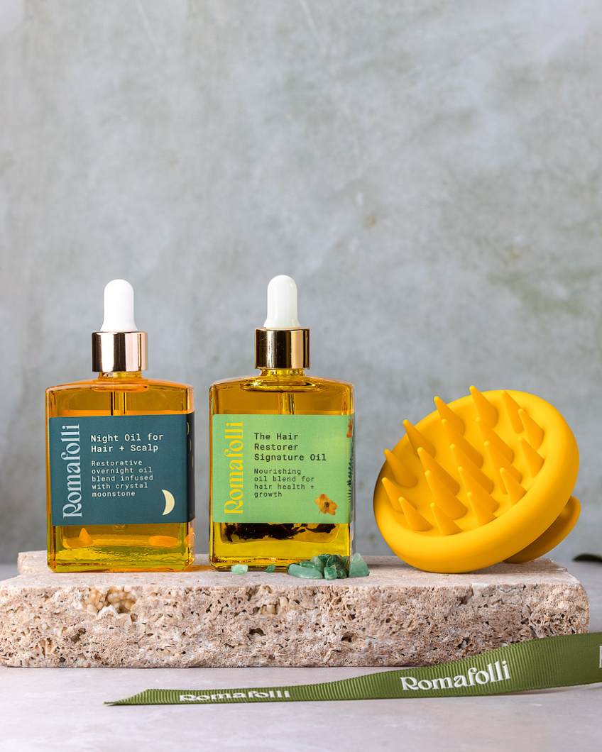 Motherhood Haircare Sanctuary Gift Set