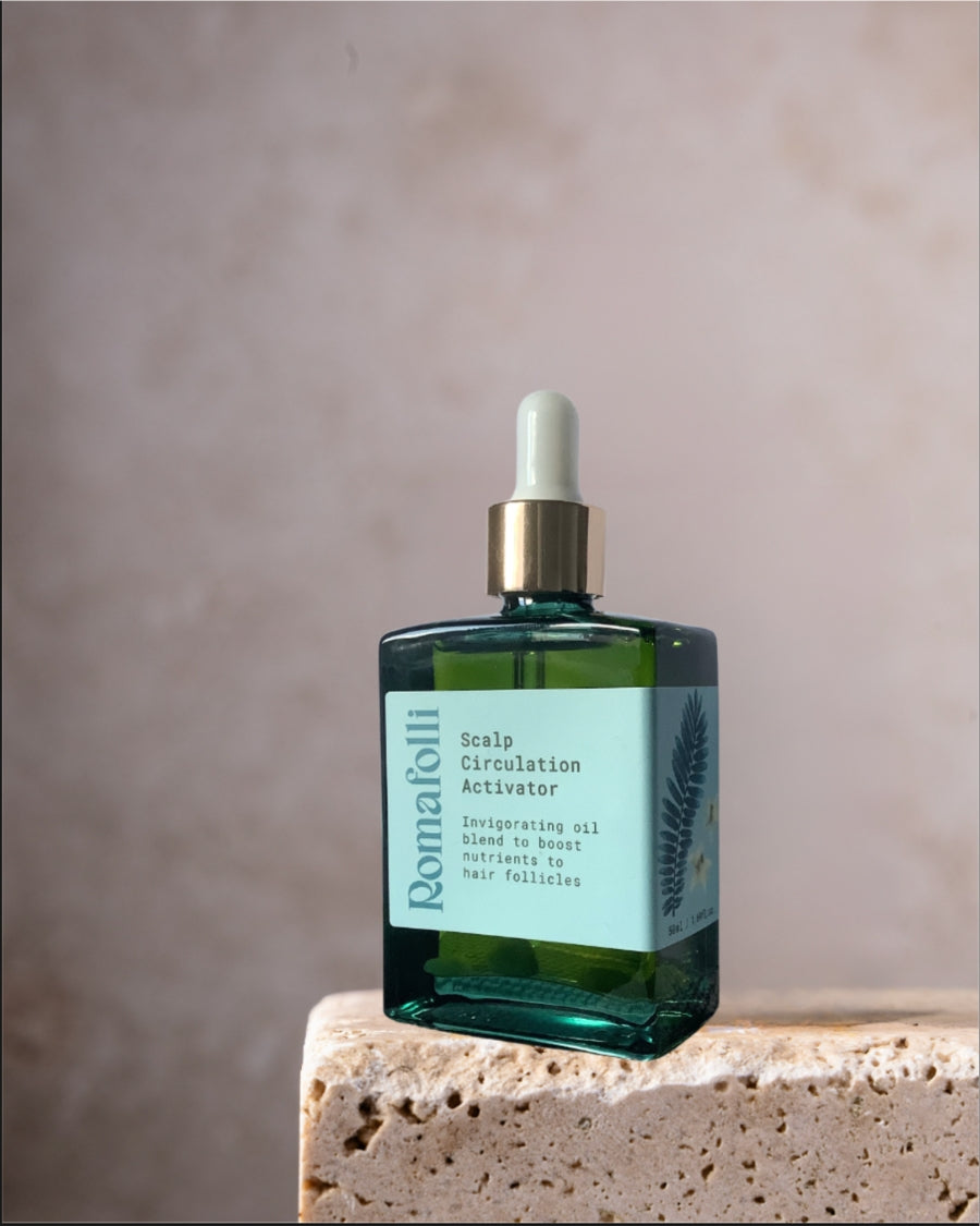 Scalp Circulation Activator