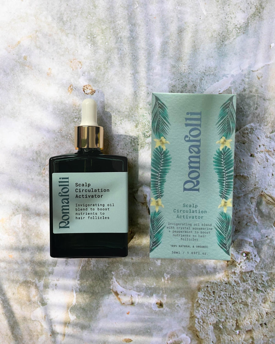 Scalp Circulation Activator