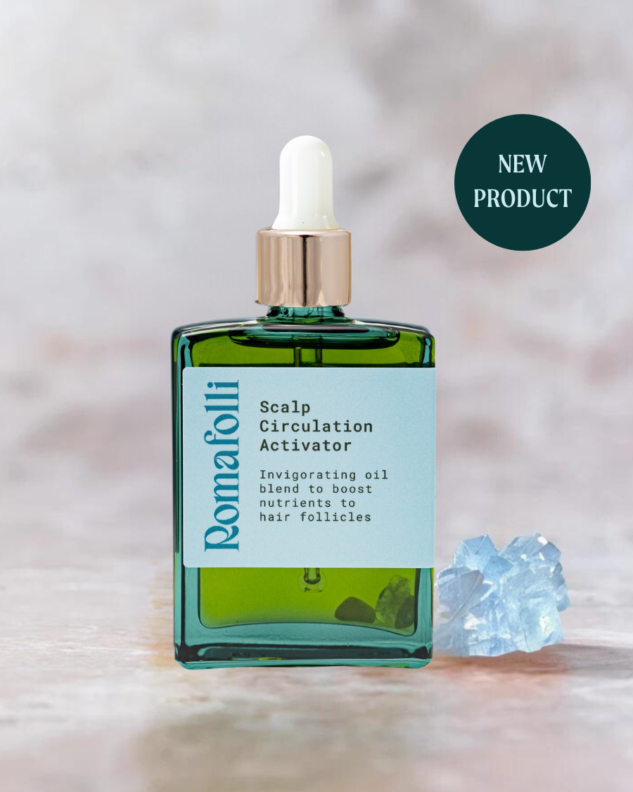 Scalp Circulation Activator