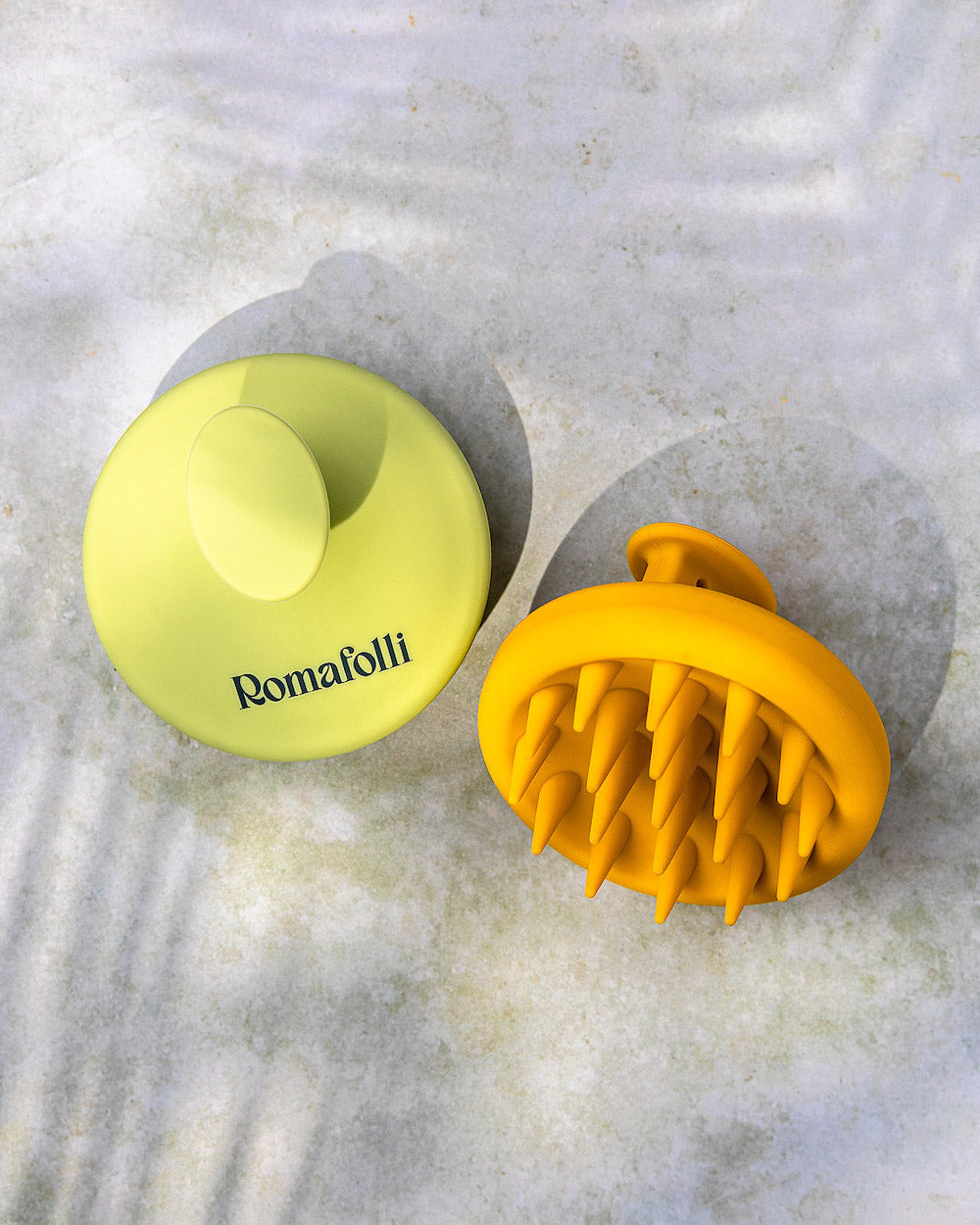 Scalp Massager Brush