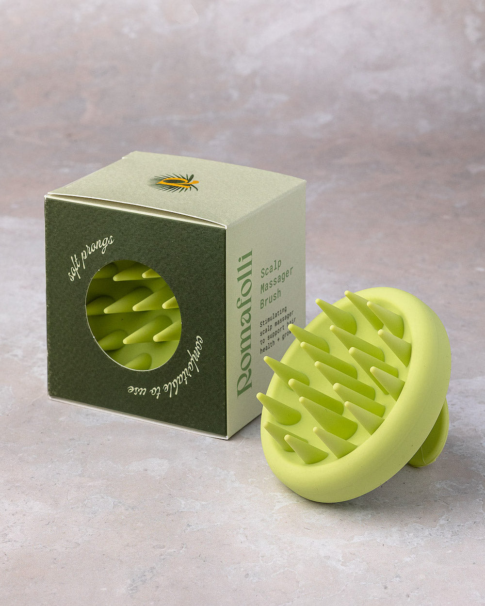 Scalp Massager Brush