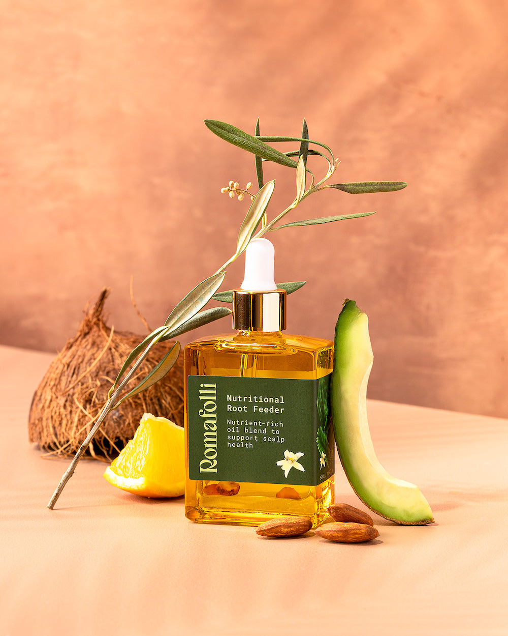 Nutritional Root Feeder