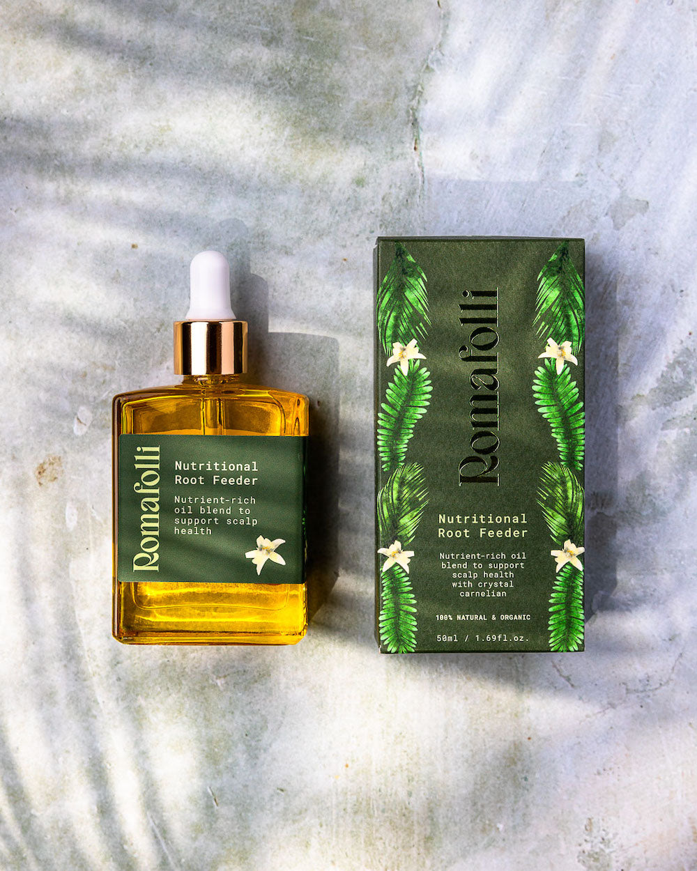 Nutritional Root Feeder