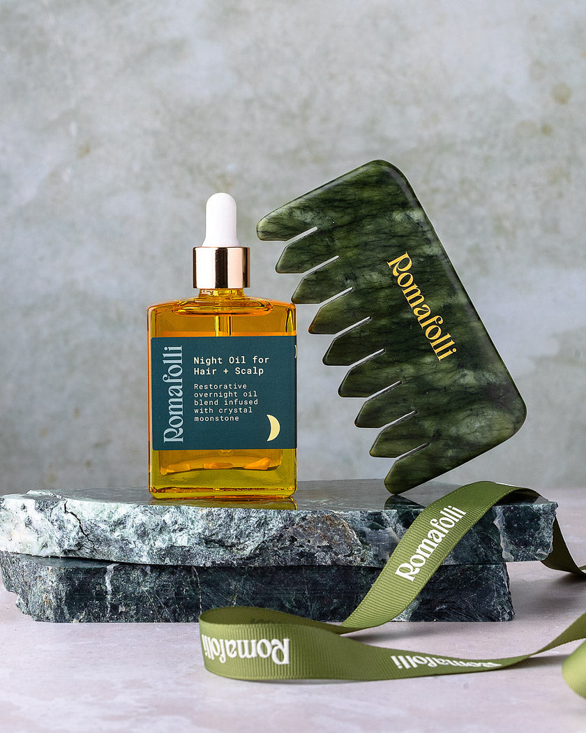 Overnight Restore Hair & Scalp Ritual Gift Set