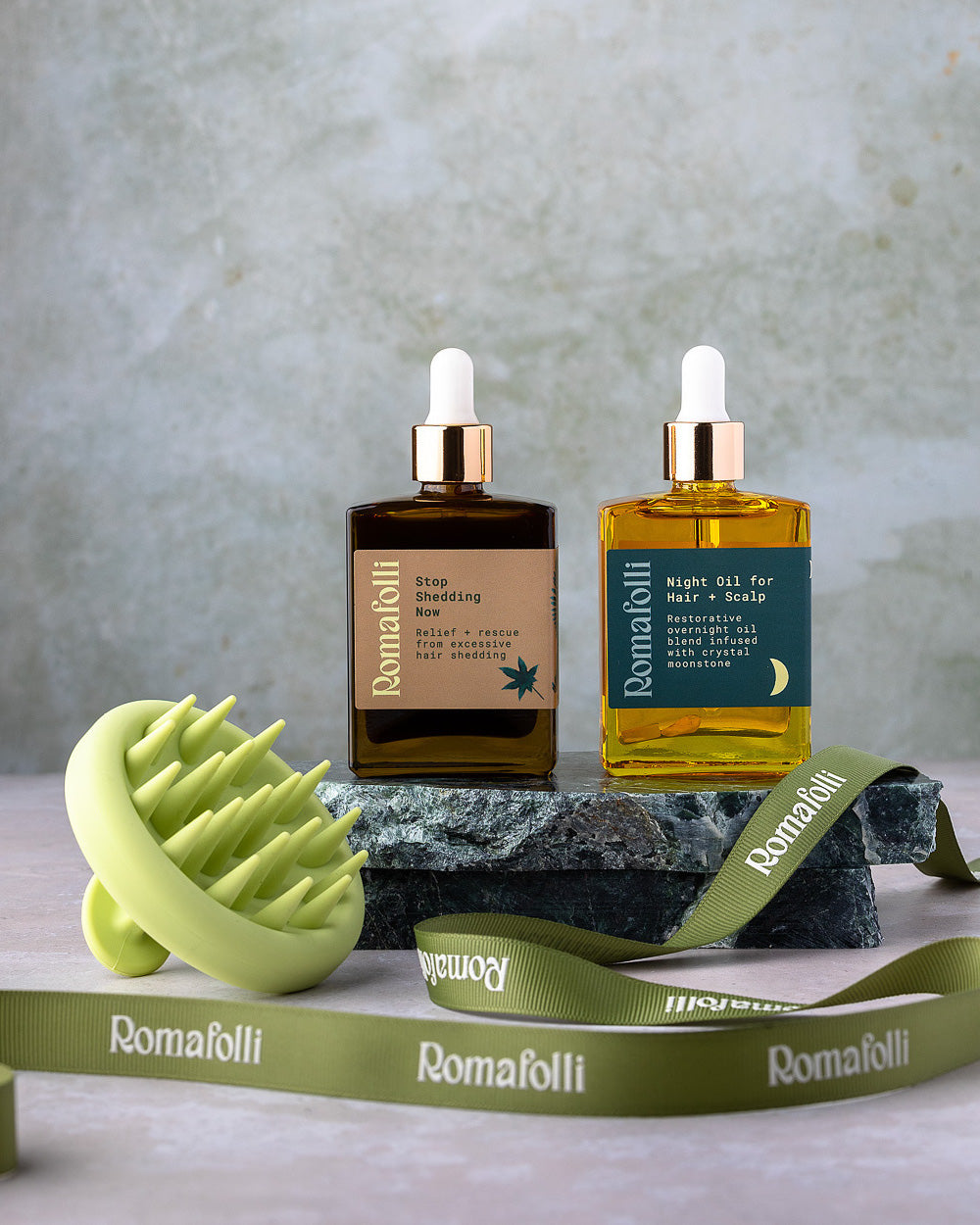 Postpartum Hair Revival Gift Set