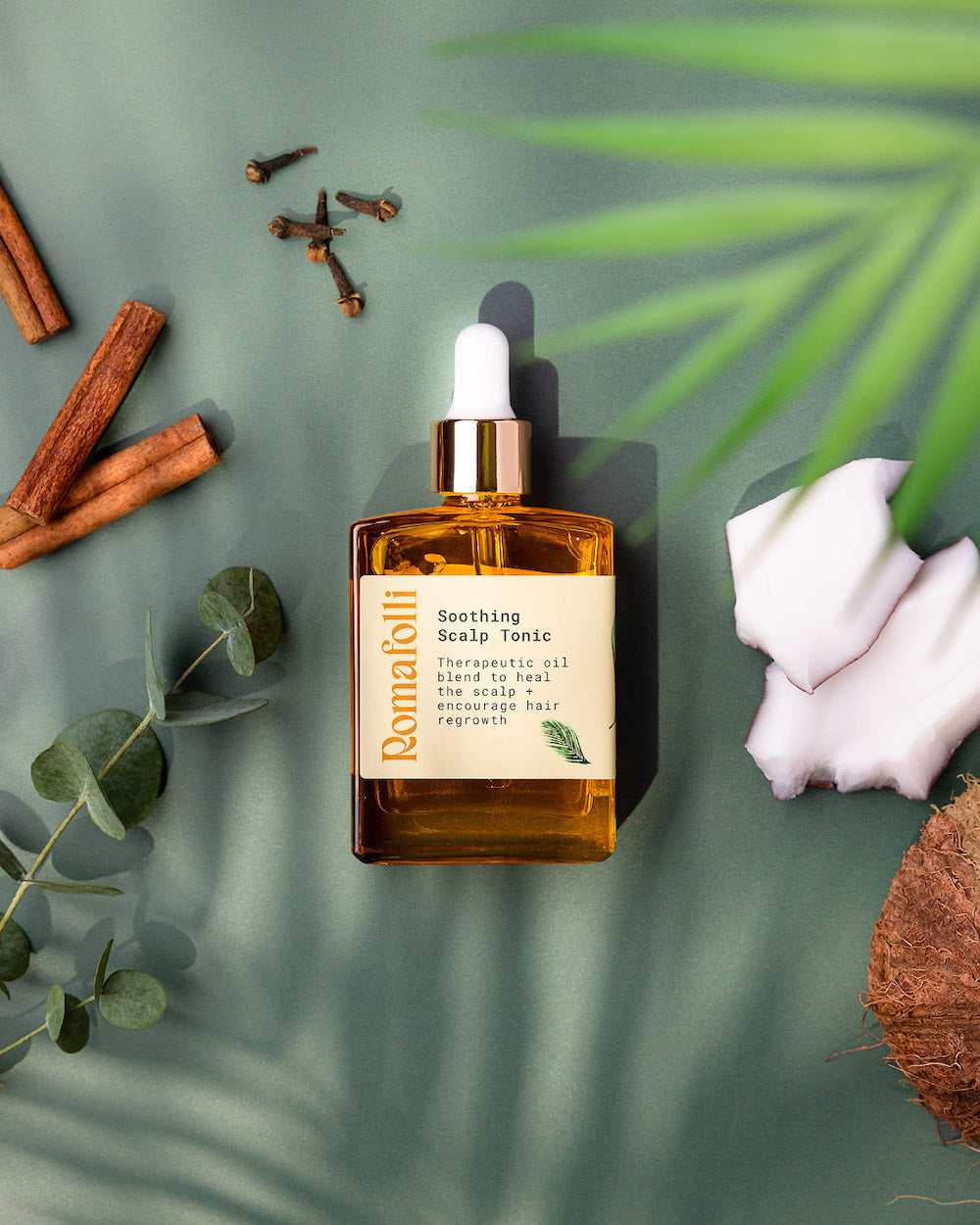 Soothing Scalp Tonic